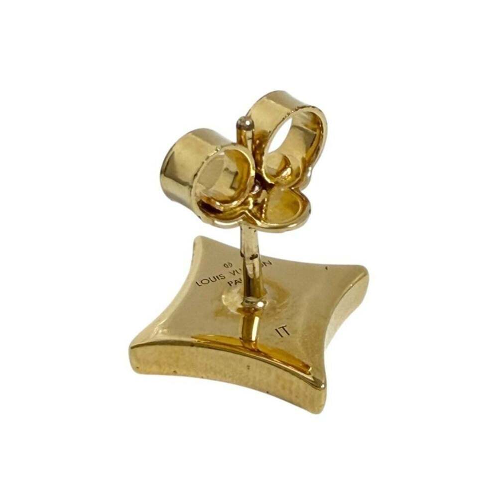LOUIS VUITTON Earrings - Picture 3 of 9